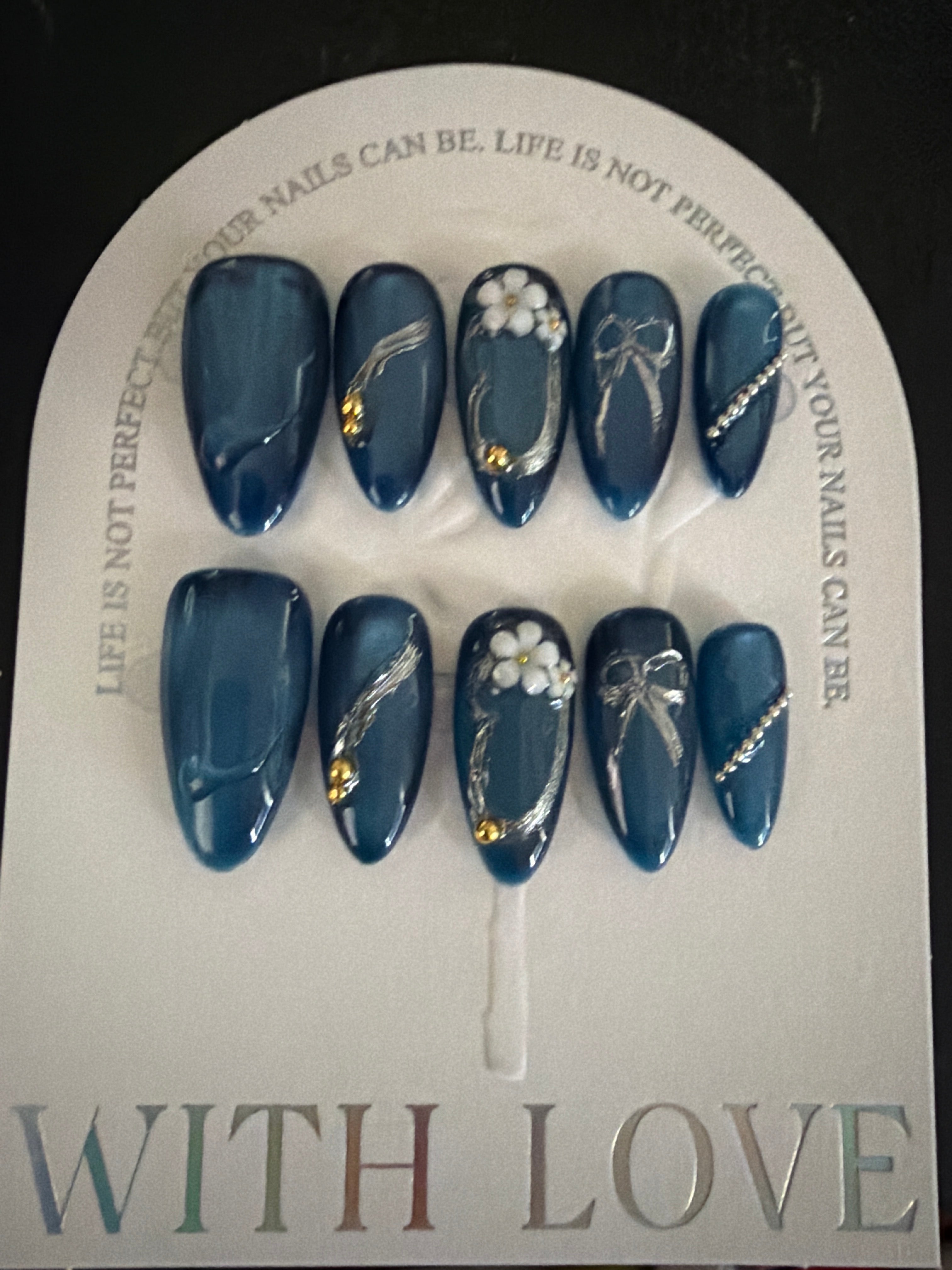 Blue 3D
