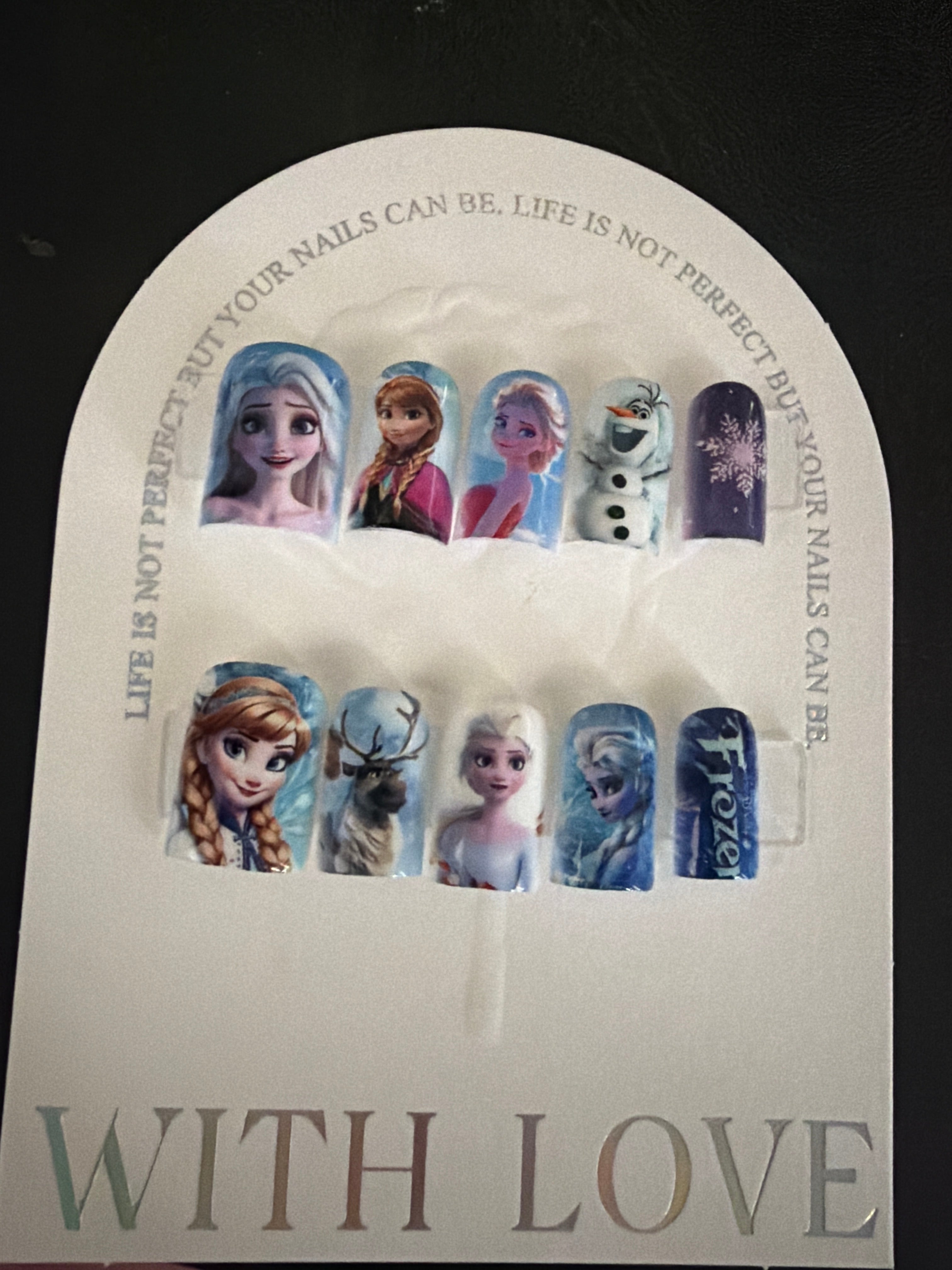 Frozen