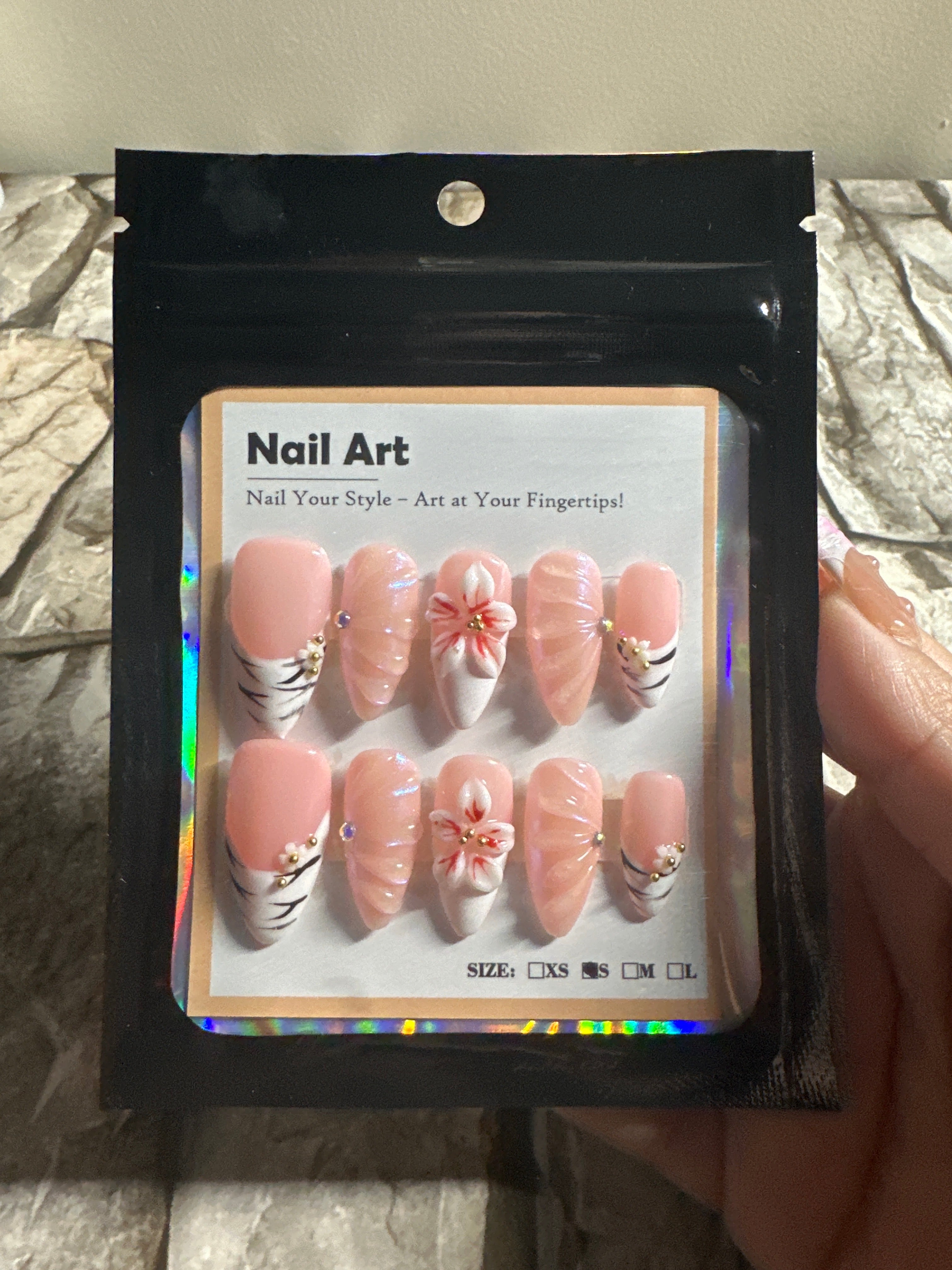 Nail