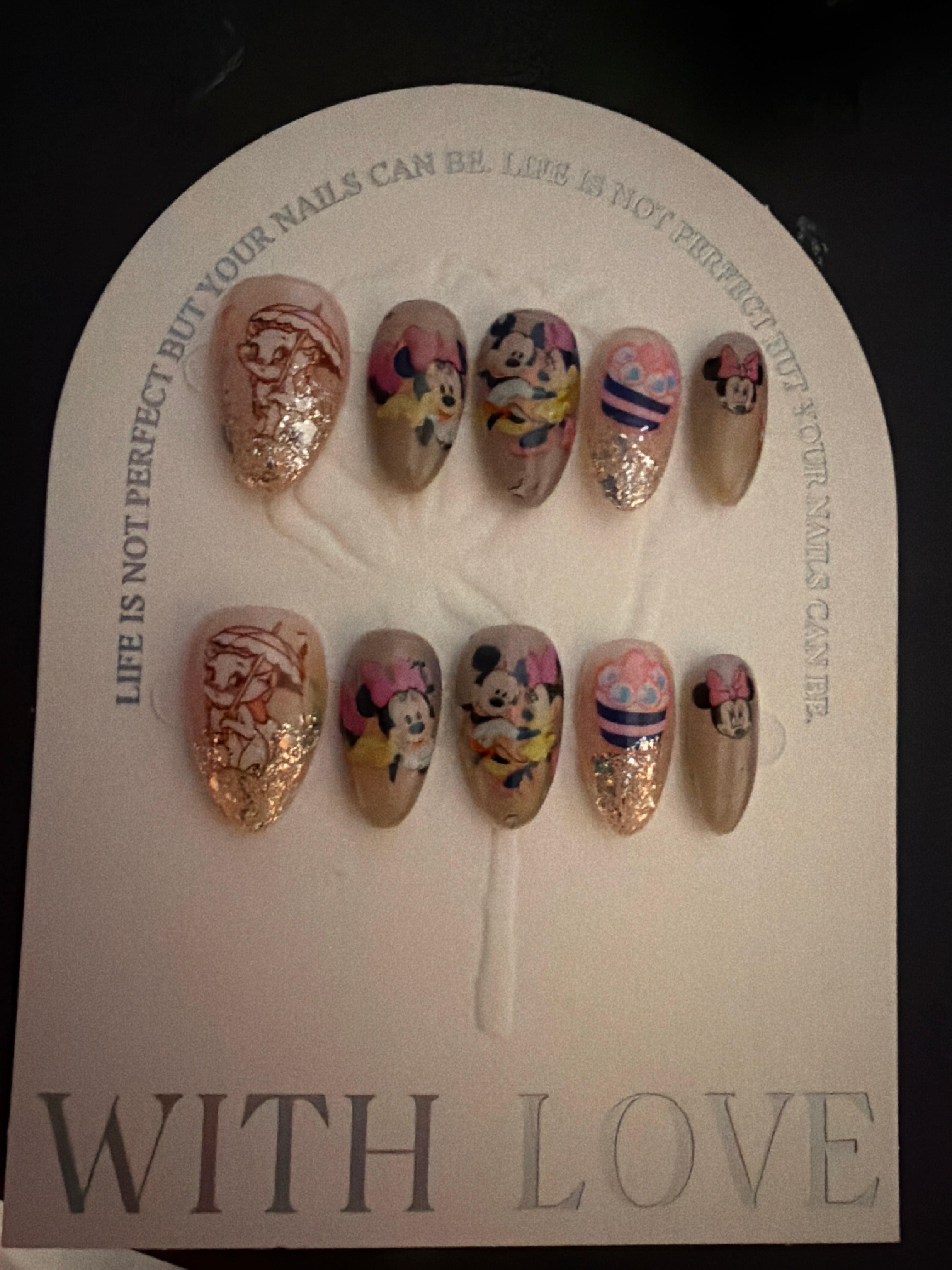 Minnie designs