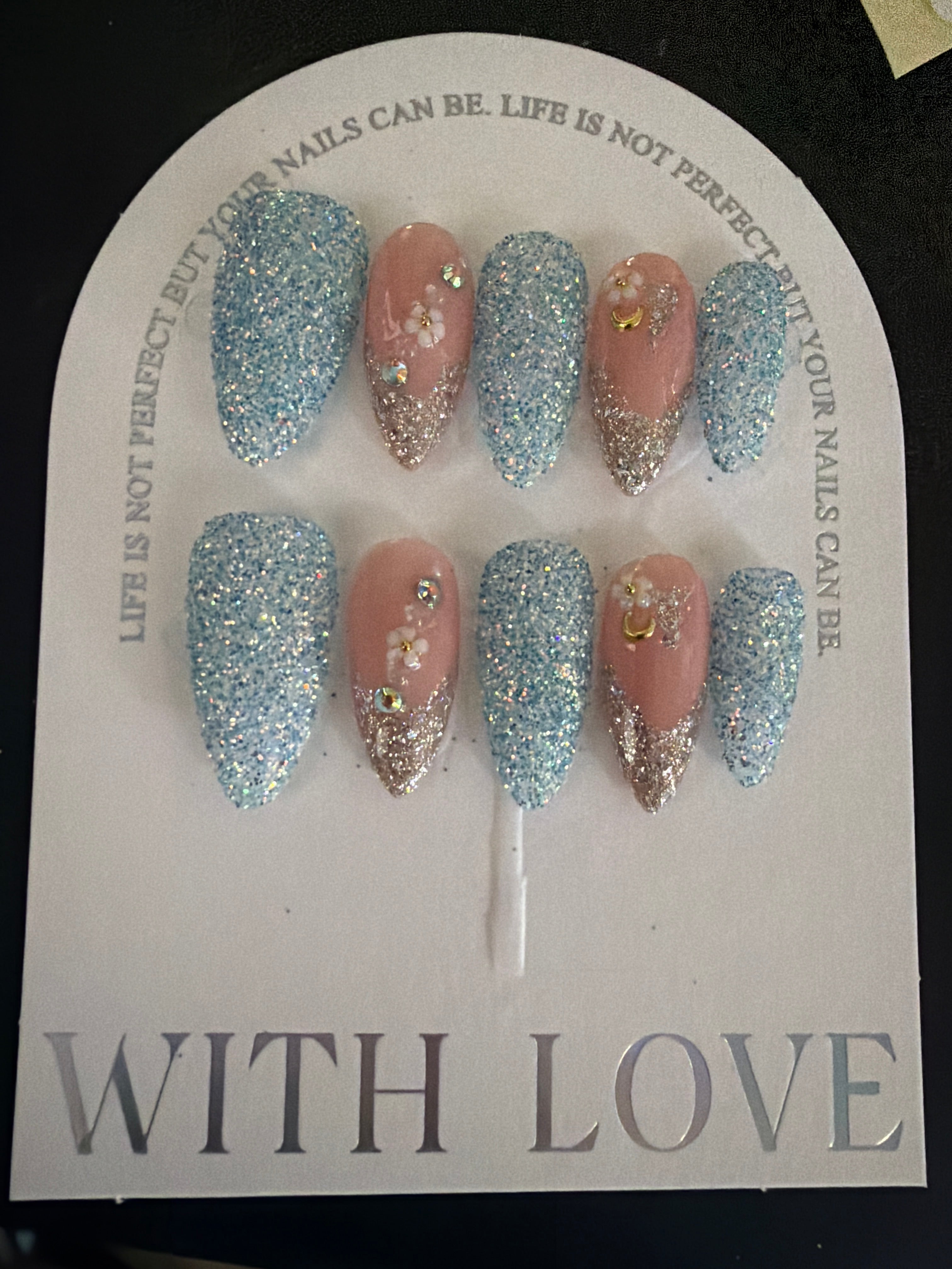 Sugar nail