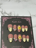 Tiger Lily Nails