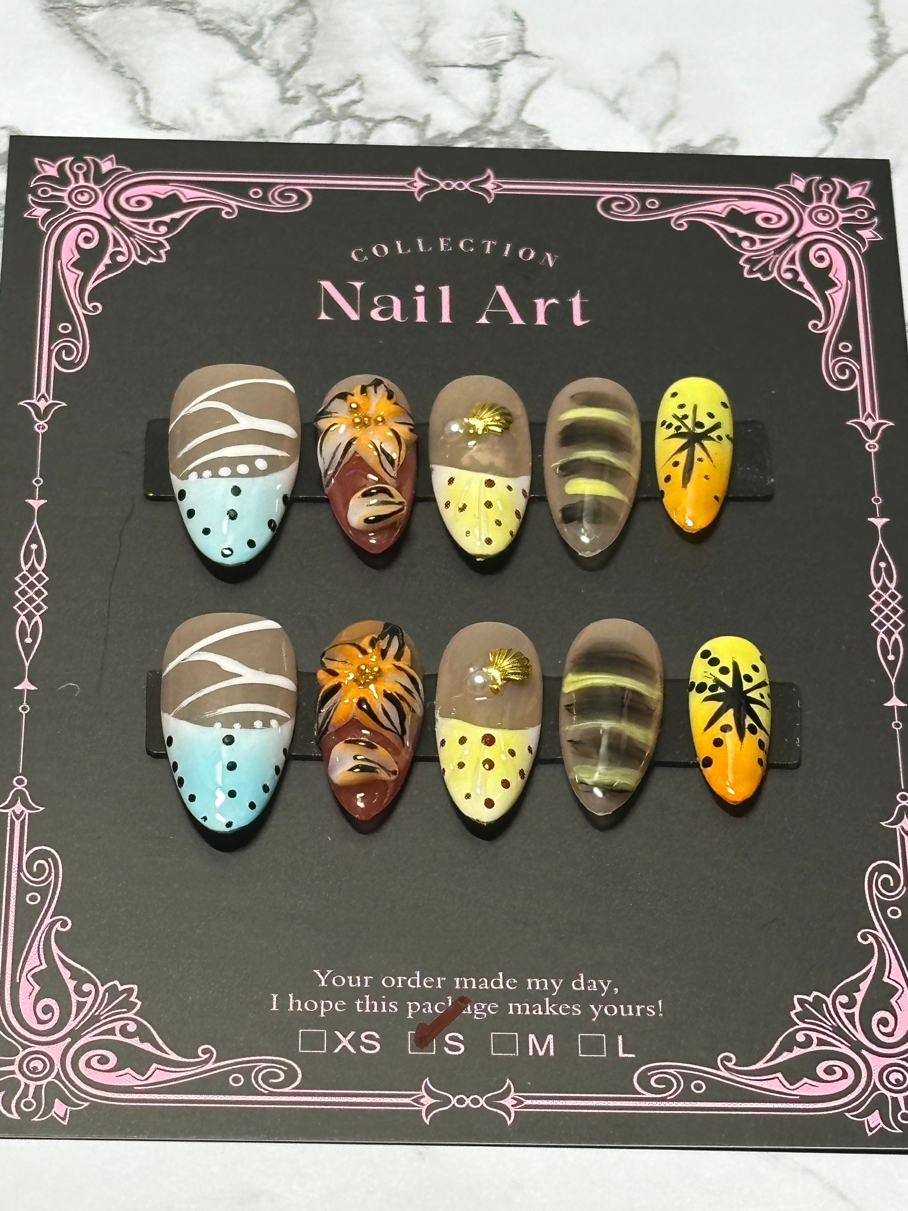Nail