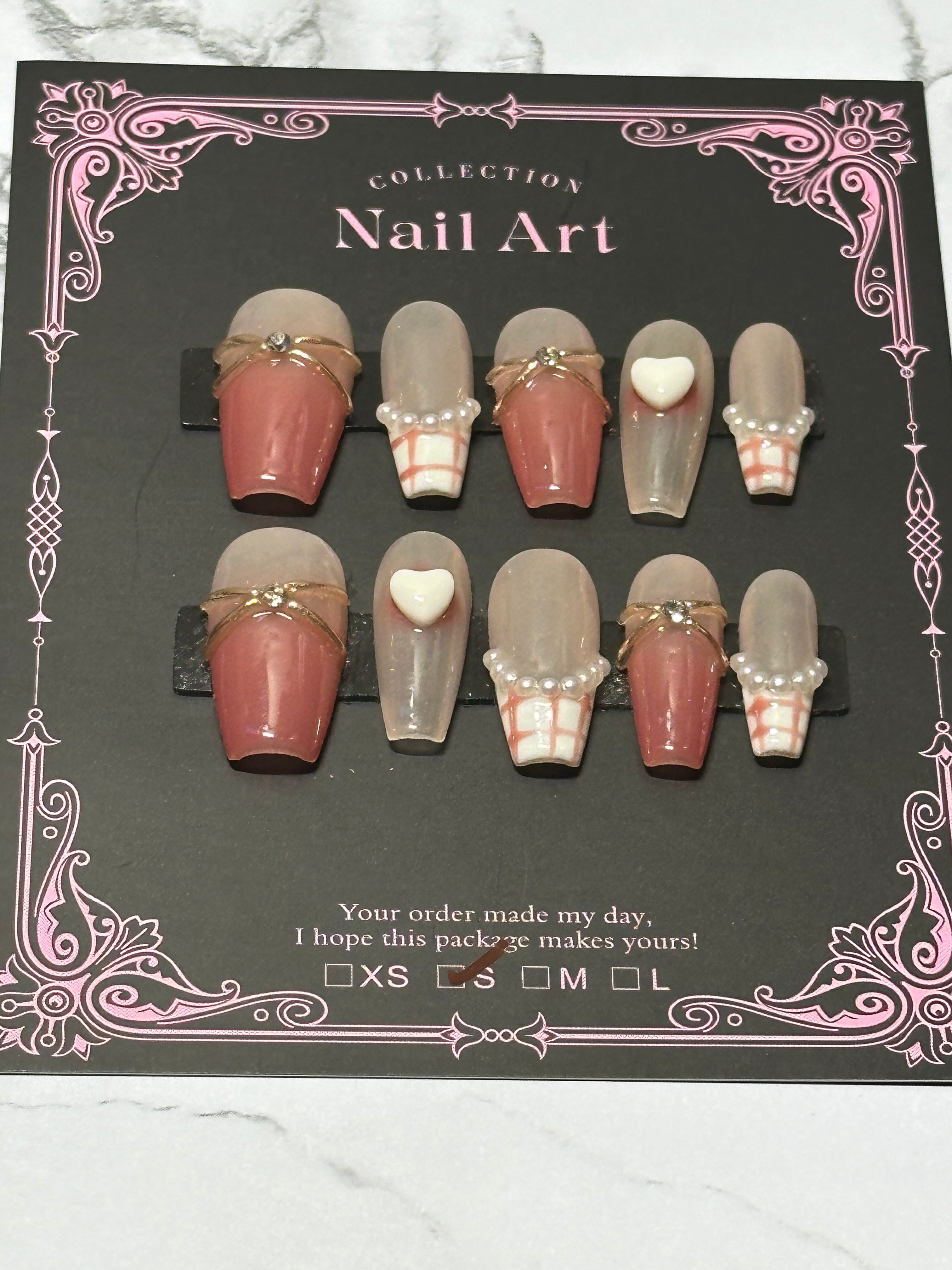 Nail