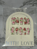 Flower nail