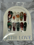Christmas nail