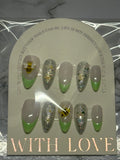 Spring buzz nail